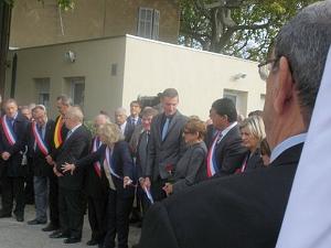 2013 10 19 OCTOBRE AIX HOMMAGE AUX VICTIMES DU 03 07 1940 A MERS EL KEBIR (14)
